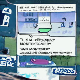  THE MAN WHO SEEN JESUS, by L. M. Montgomery.
 A
 A STORY
 The
 MAN
 SEEN
 JESUS
 BY
 L. M.
 MONTGOMERY
"L. M. MONTGOMERY
"AND
 JACQUELINE "JACQUELINE MONTGOMERY"
"SEES "SEES JESUS"
 GORDON
 LORD"