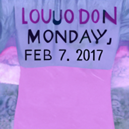  LOUDON  MONDAY,  FEB 7. 2017