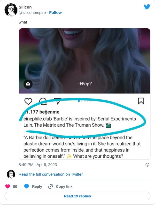 what pic.twitter.com/VQpqbBICA3

— Silicon (@siliconempire) April 6, 2023