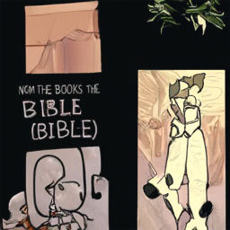  NOM THE BOOKS THE
 BIBLE
(BIBLE)