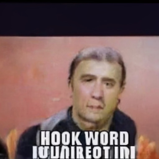 [Description] Clip from the 1995 documentary The Rock Bottom Remainder [Text] HONK WORD